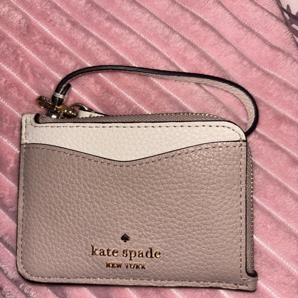 Kate Spade key Wristlet